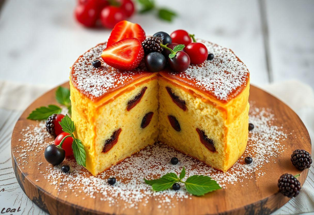 Torta De Espinafre Com Massa Podre