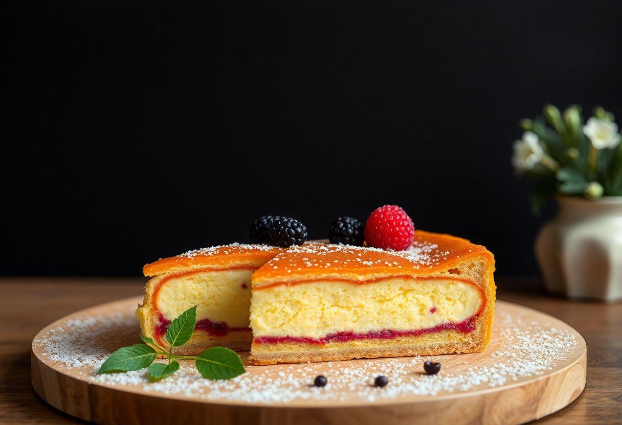 Torta De Espinafre Low Carb Sem Farinha