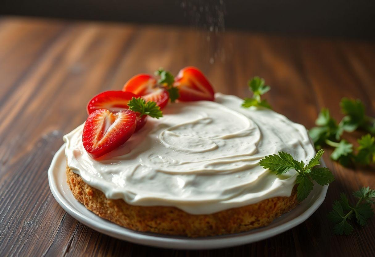 Torta de Frango de Liquidificador Fofinha