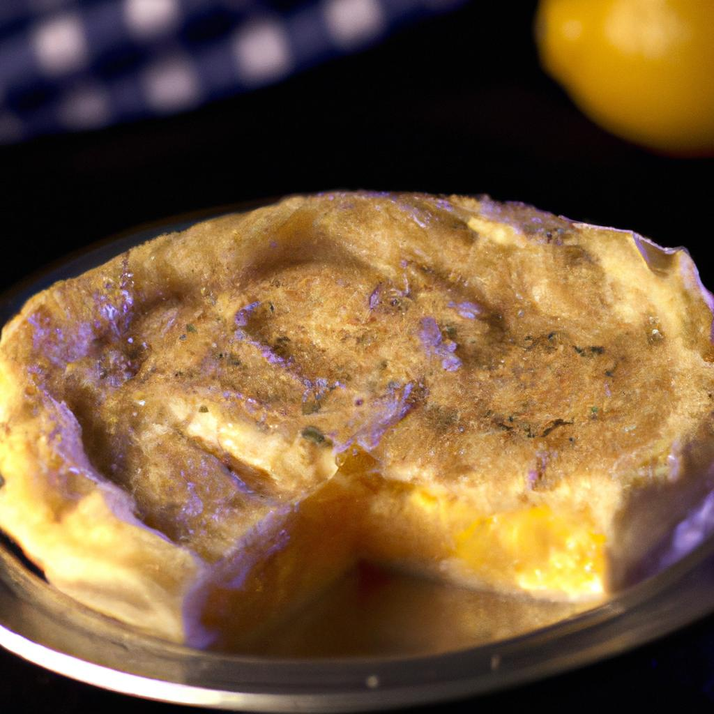 Torta de Frango de Liquidificador: Massa Leve que Derrete na Boca