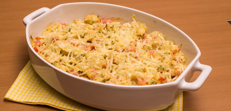 Arroz de Forno Cremoso: Como Transformar as Sobras em um Banquete arroz de forno cremoso