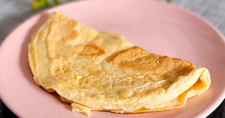 crepioca fit receita