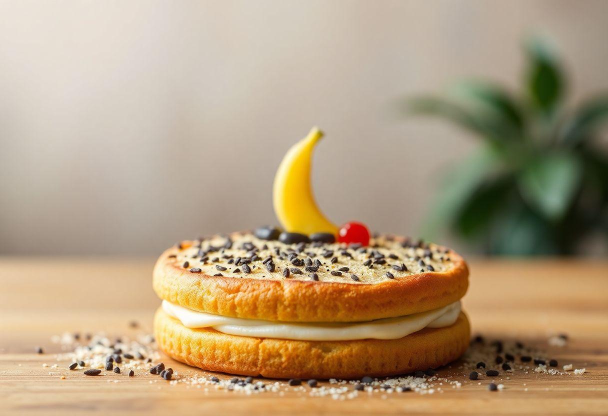 🥞 Receita: O Emoji Que Dá Fome