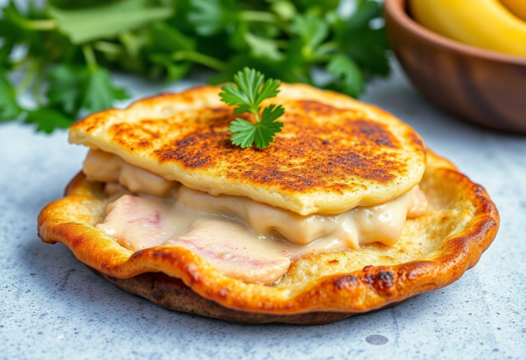 Como Fazer Receita De Panqueca Americana: O Ponto Certo Da Massa