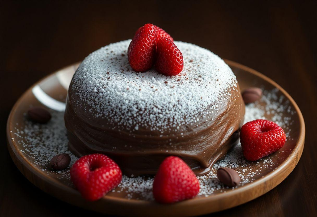 Como Fazer Receita De Panqueca De Chocolate: Cacau Ou Achocolatado