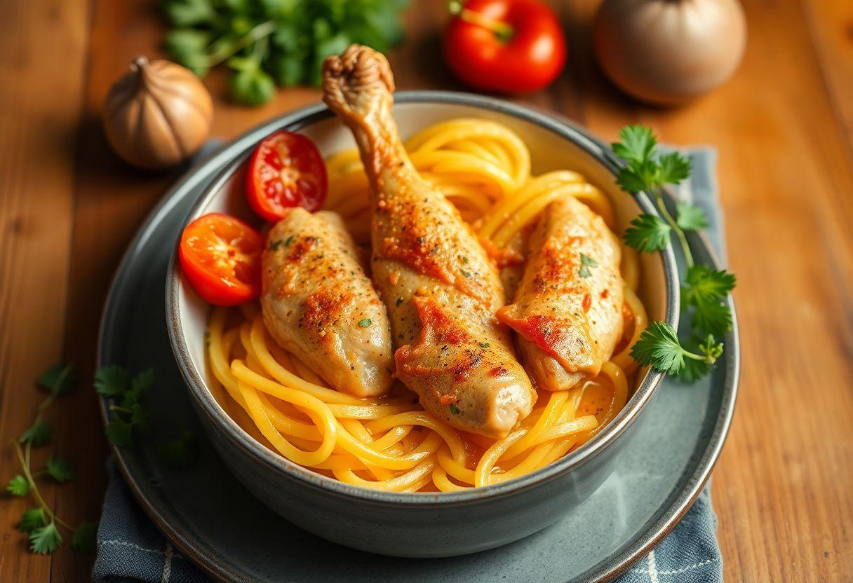 Eu Quero A Receita De Panqueca De Frango: Cremosa E Temperada