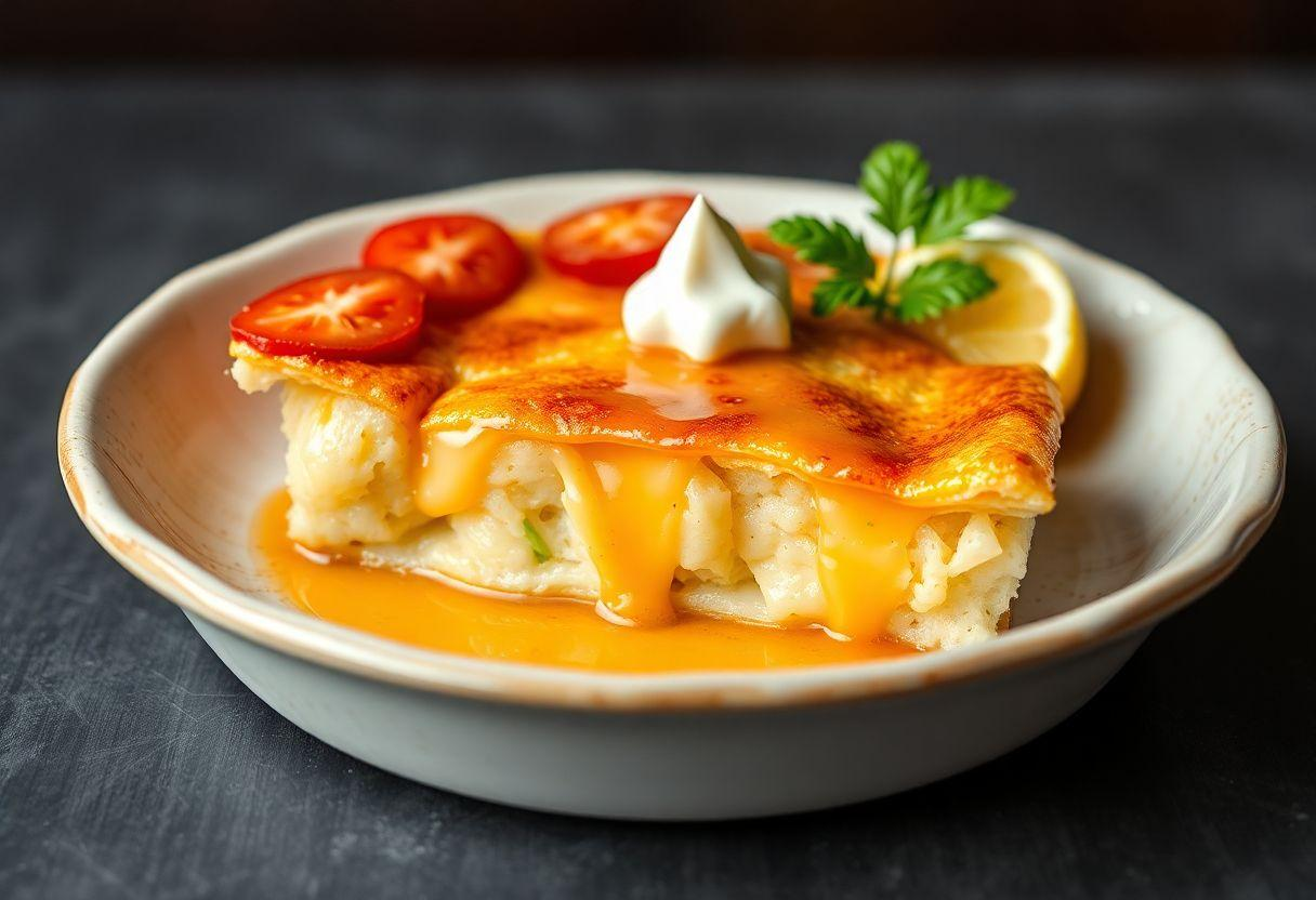 Foto De Receita De Panqueca Americana: A Pilha Perfeita Com Mel