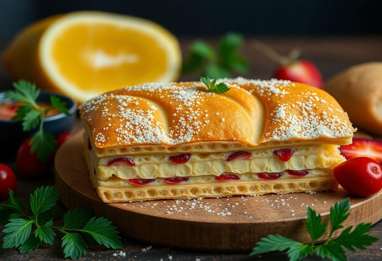 Foto De Receita De Panqueca Doce: Coberturas Incríveis