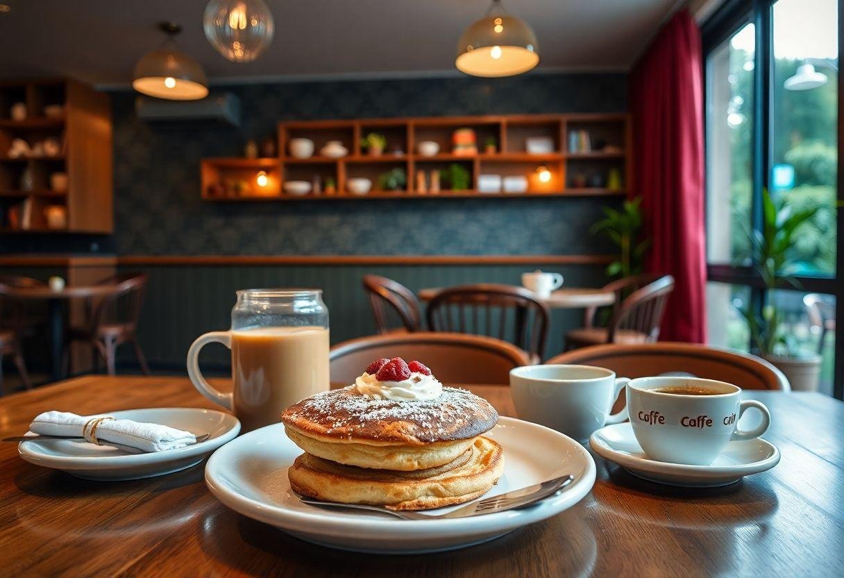 Google Receita De Panqueca Americana: Café Da Manhã De Hotel