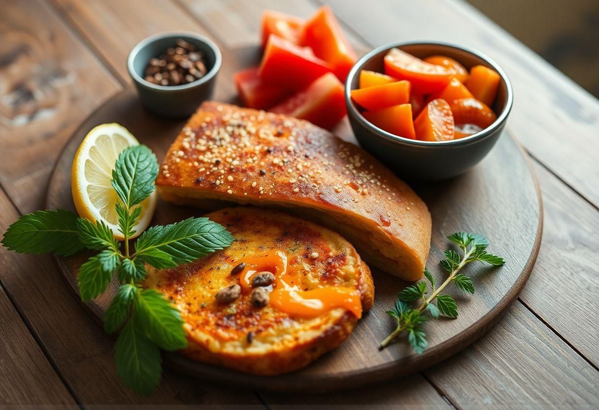 Google Receita De Panqueca Salgada: Variedade De Recheios