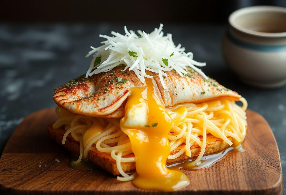 Meia Receita De Panqueca: Para Poucas Pessoas