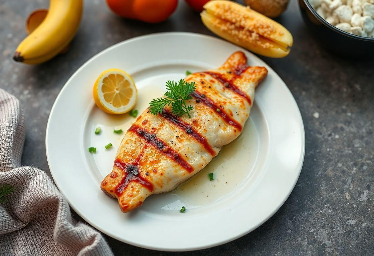 Meia Receita De Panqueca Simples: Evitando Desperdícios