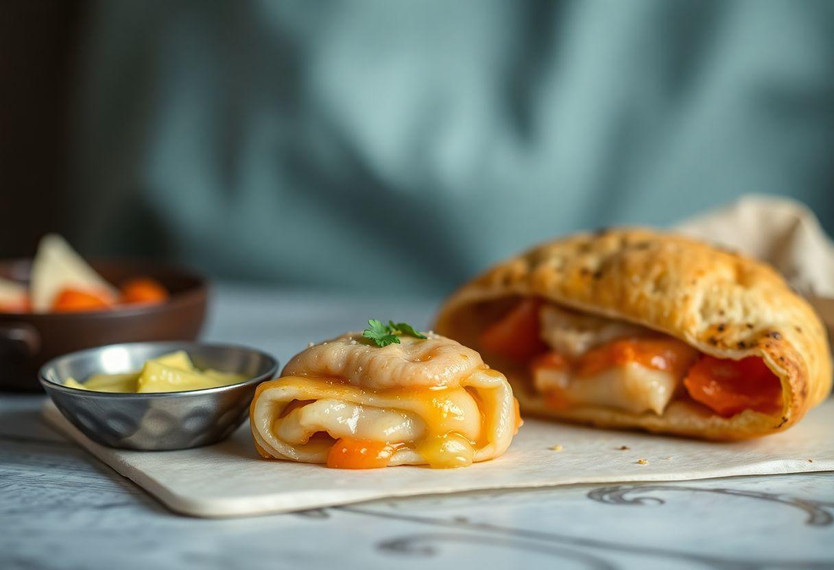 Mini Receita De Panqueca: Versão Finger Food