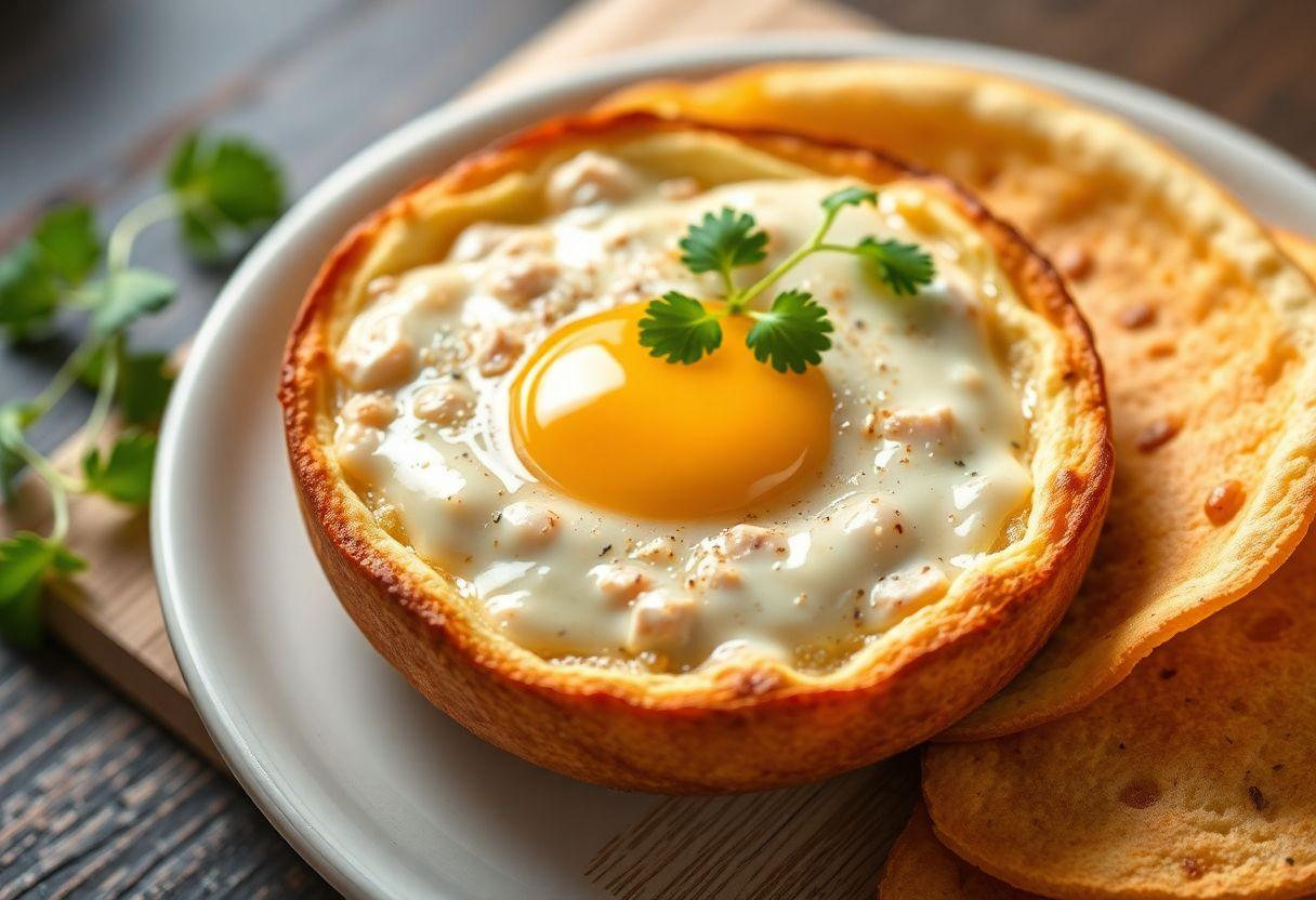 O Que Substituir O Ovo Na Receita De Panqueca: Linhaça E Chia