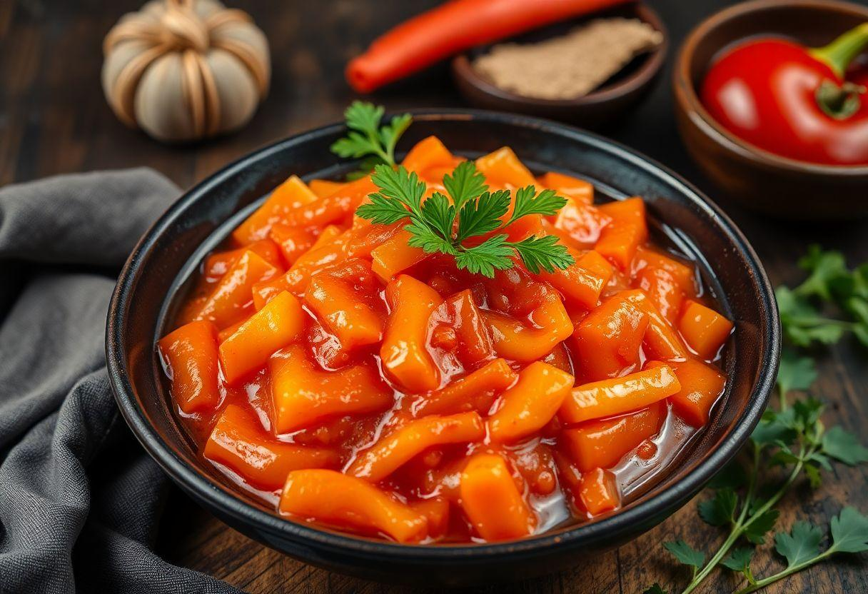 Panqueca De Kimchi Receita: Passo A Passo Fermentado