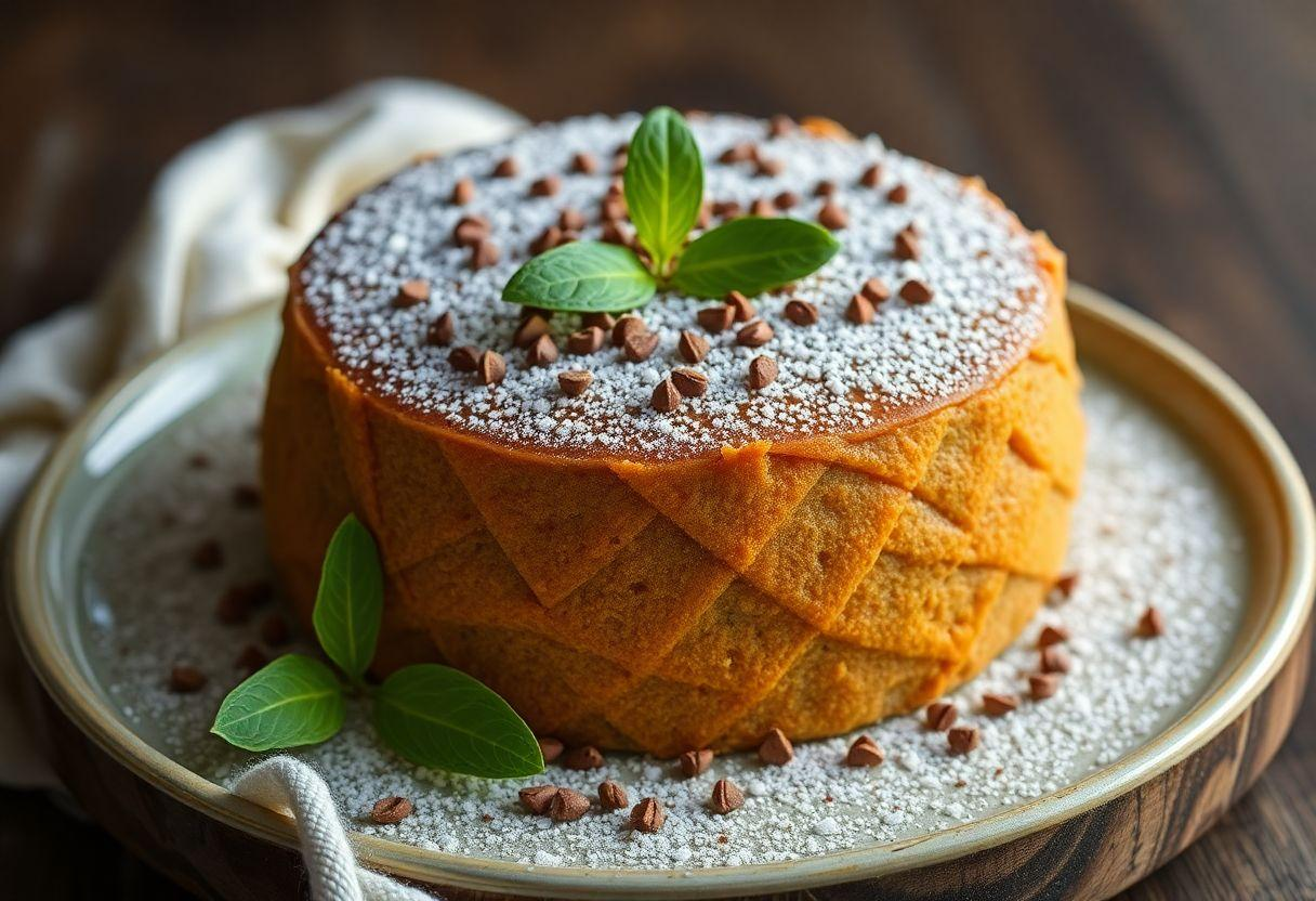 Pudim De Abóbora Com Coco Receita Da Roça