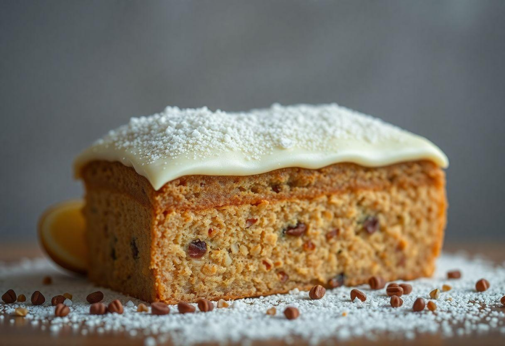 Pudim De Aveia Com Cacau E Mel Saudável