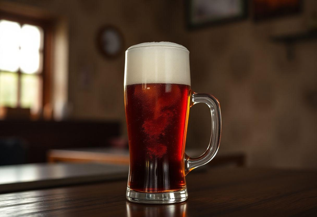 Pudim De Cerveja Preta Malzbier Diferente