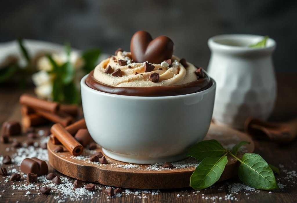 Pudim De Chocolate Com Toddy Fácil De Fazer