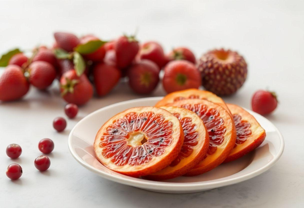 Pudim De Frutas Secas Para O Ano Novo