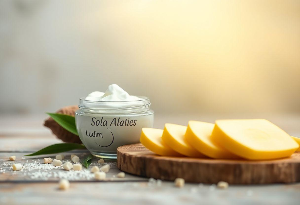 Pudim De Leite Condensado De Soja Para Alérgicos