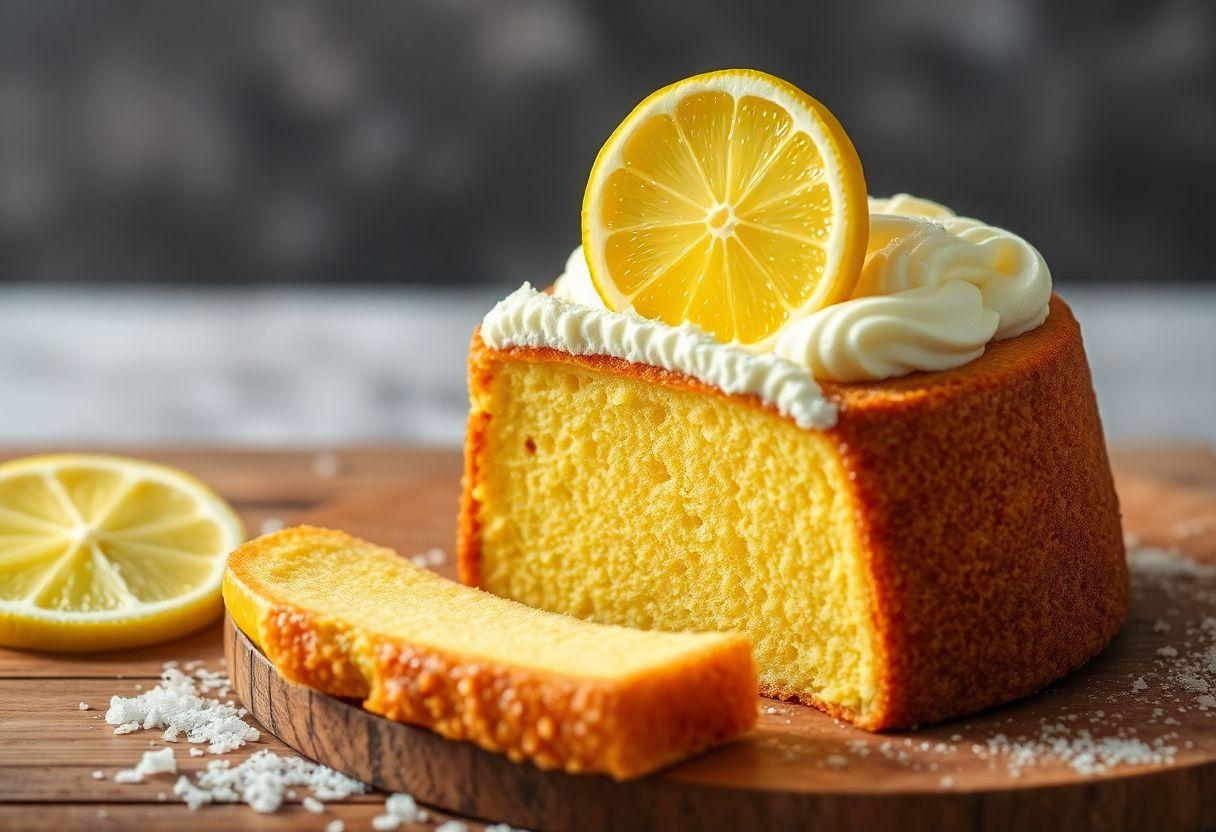 Pudim De Limão Refrescante Sem Ir Ao Forno