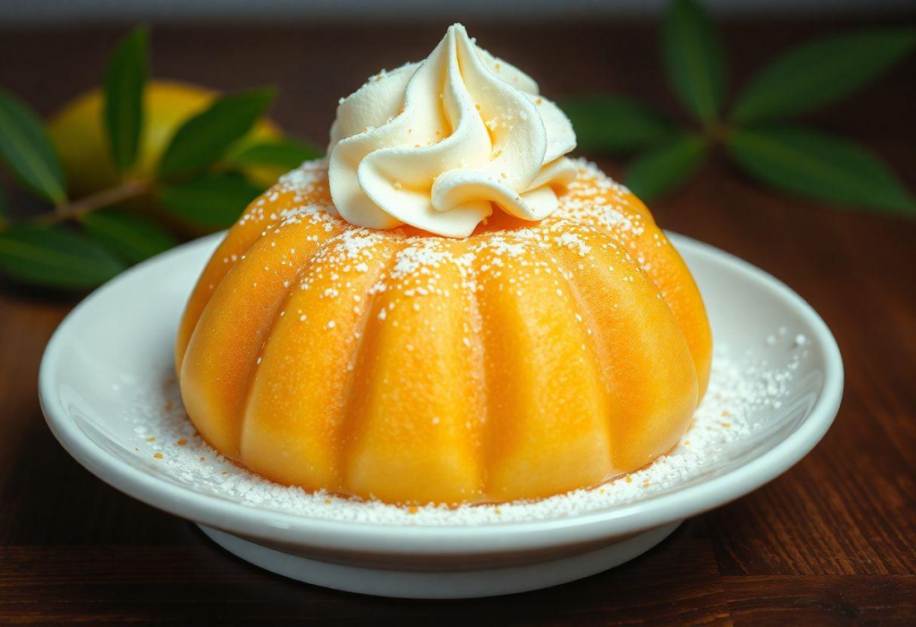 Pudim De Maracujá Cremoso Sem Forno Rápido