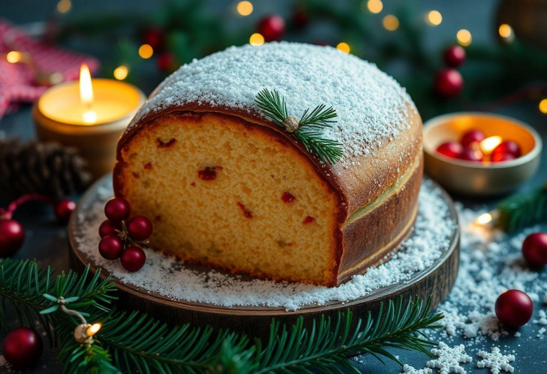 Pudim De Panetone Sobra De Natal Receita Especial