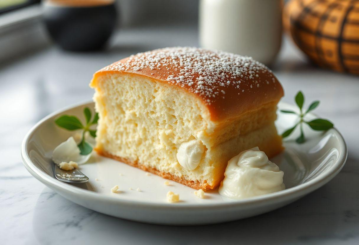 Pudim De Pão Com Leite Condensado Cremoso E Fácil