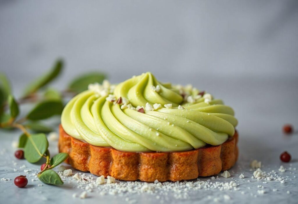 Pudim De Pistache Gourmet Para Vender