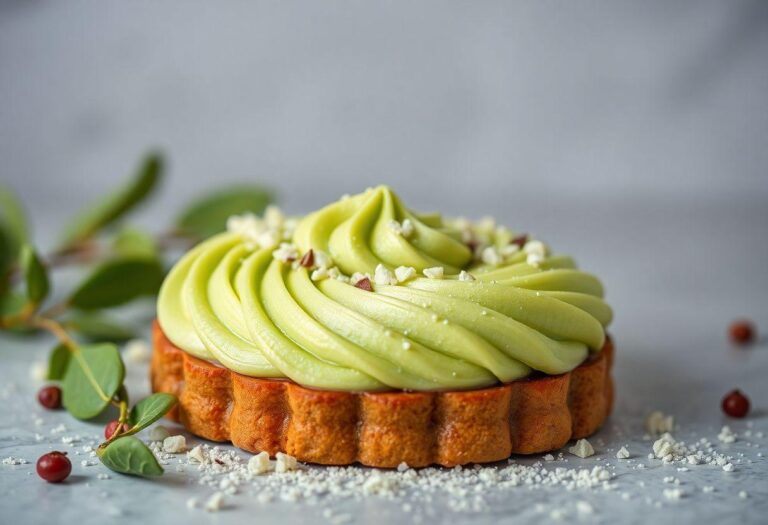 Pudim De Pistache Gourmet Para Vender