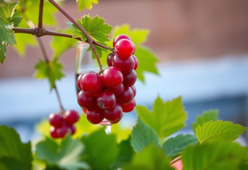 Pudim De Sagu Com Vinho Tinto Tradicional