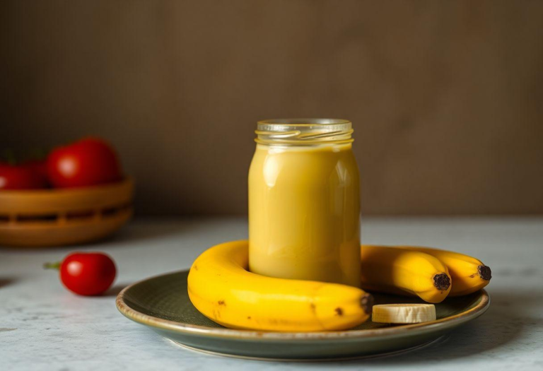 Qual É A Receita Da Panqueca De Banana: Dicas De Maturação