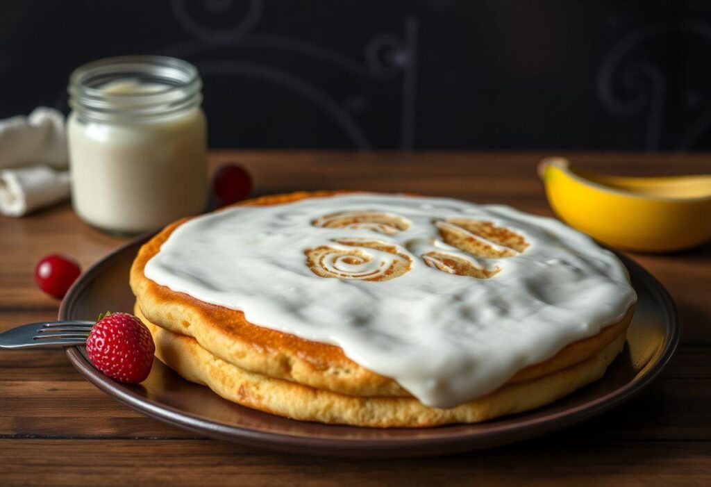 Qual É A Receita De Panqueca Americana: O Segredo Do Buttermilk