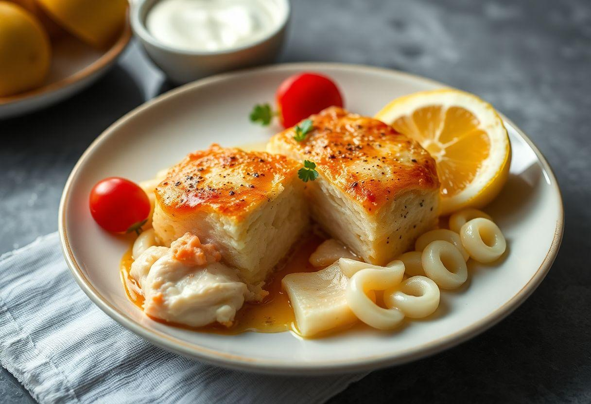 Quero Receita De Panqueca De Frango: Desfiado E Cremoso