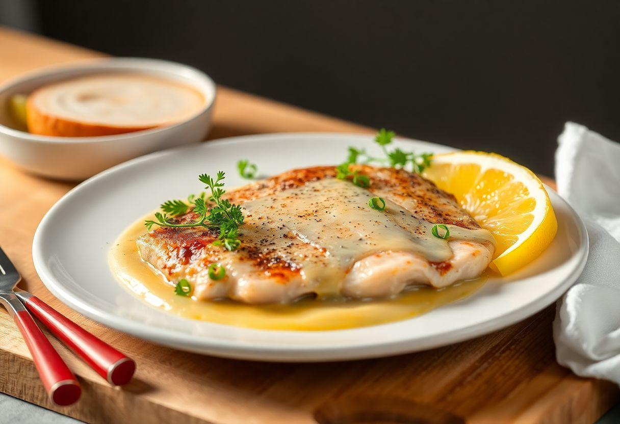 Receita De Massa De Panqueca Com Caldo Knorr: Sabor Intenso