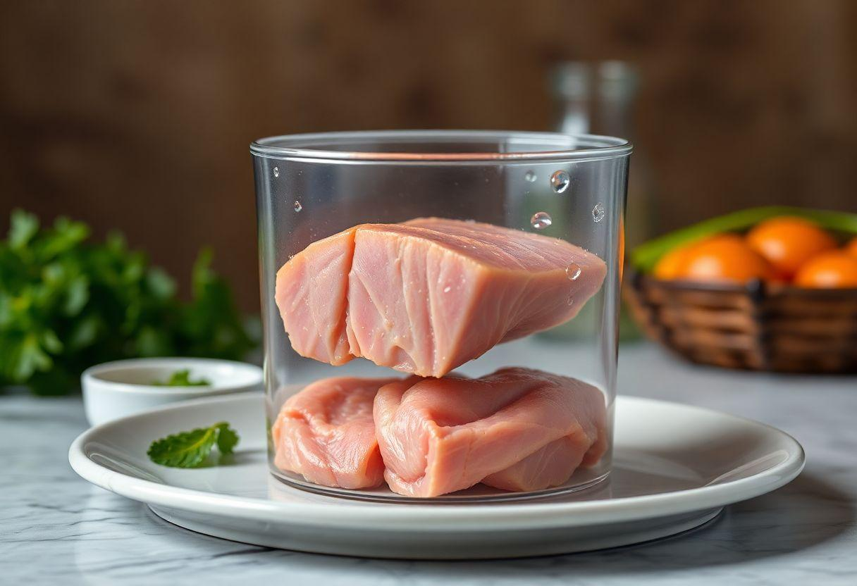 Receita De Massa De Panqueca No Liquidificador: Mistura Homogênea