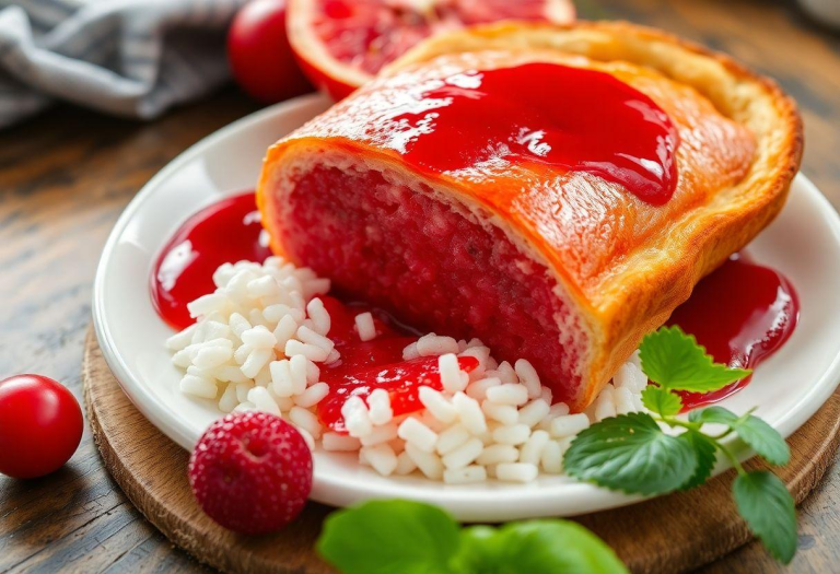 Receita De Panqueca À Bolonhesa: Molho Vermelho Clássico Receita De Panqueca À Bolonhesa: Molho Vermelho Clássico