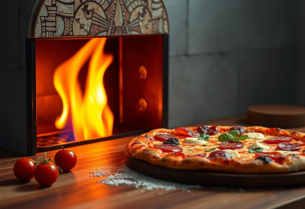 Receita De Panqueca Aberta: Estilo Pizza De Frigideira