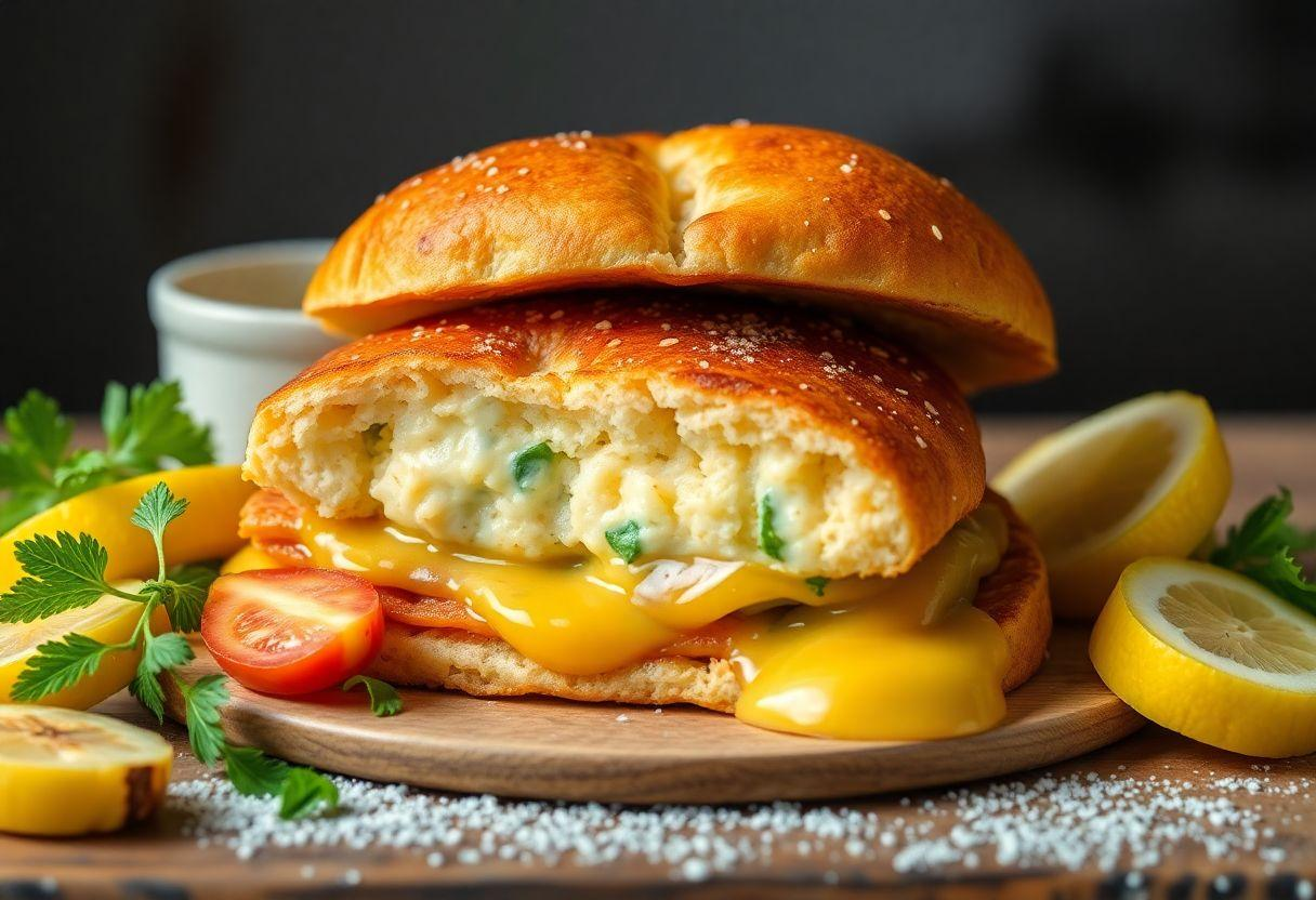 Receita De Panqueca Ame: Ingredientes Que Você Ama