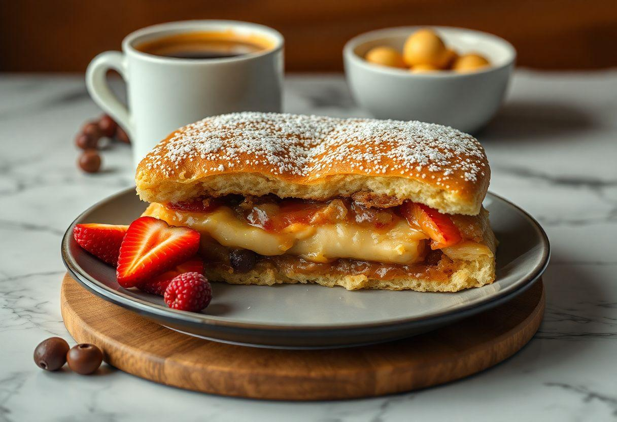 Receita De Panqueca Americana Individual: Um Café Especial Só Seu