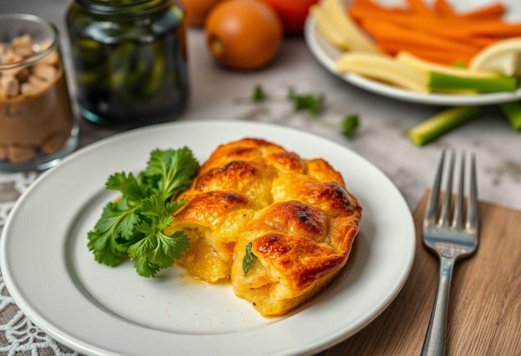 Receita De Panqueca Ao Forno: Praticidade Para O Almoço De Domingo