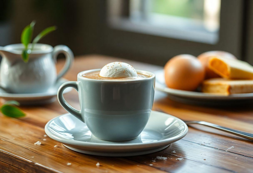 Receita De Panqueca Aveia E Ovo: Café Da Manhã Proteico