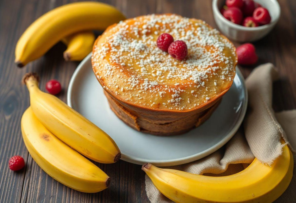 Receita De Panqueca Banana: Doce Natural Para O Lanche