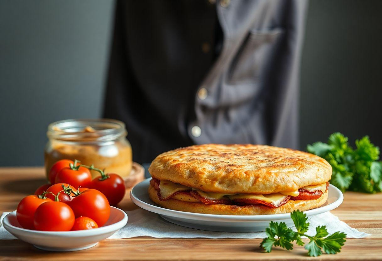 Receita De Panqueca Básica: A Base Para Qualquer Recheio