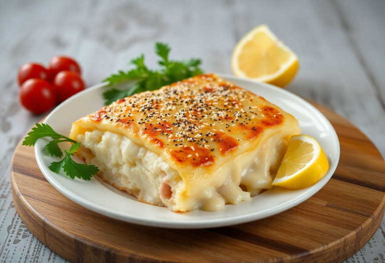 Receita De Panqueca Caseira: Sabor De Comida De Mãe Receita De Panqueca Caseira: Sabor De Comida De Mãe