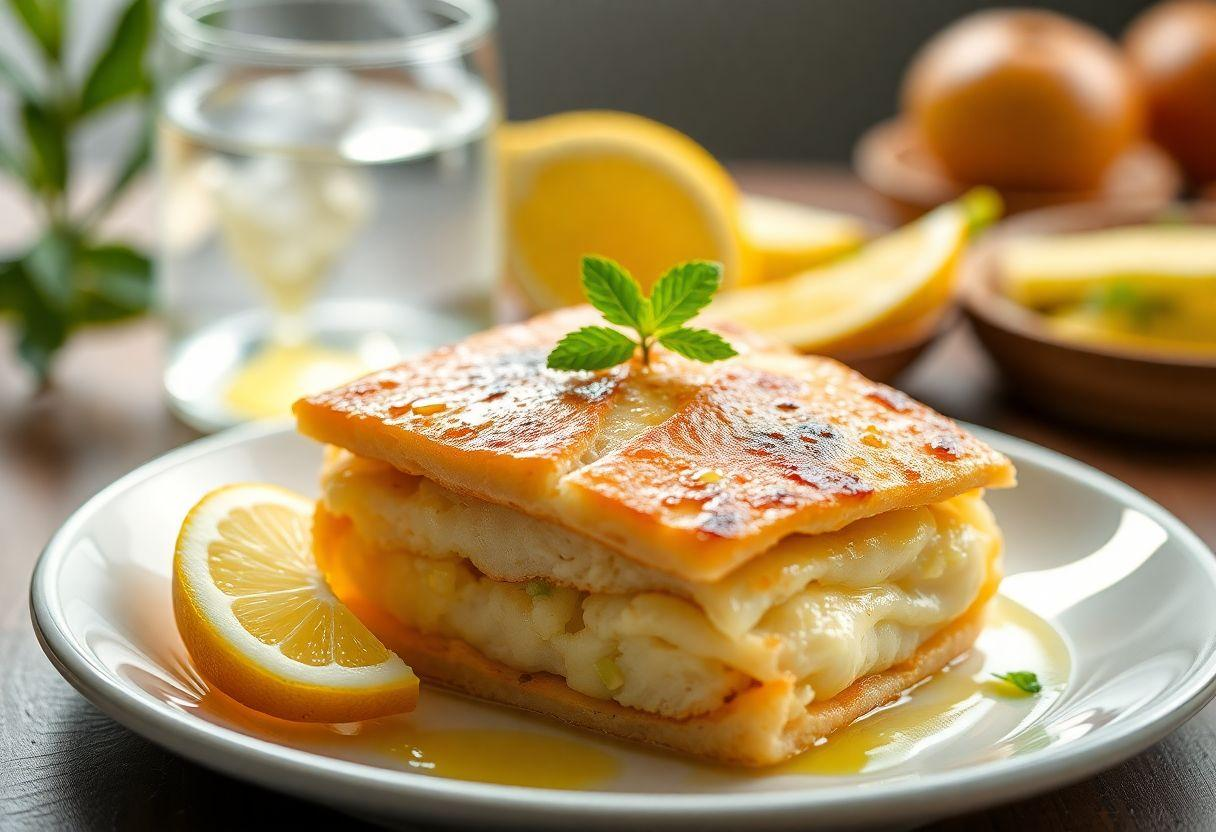 Receita De Panqueca Com Água: Economize Leite Sem Perder Sabor