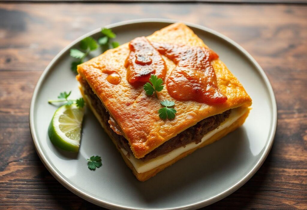 Receita De Panqueca Com Carne Moída: O Clássico Do Almoço