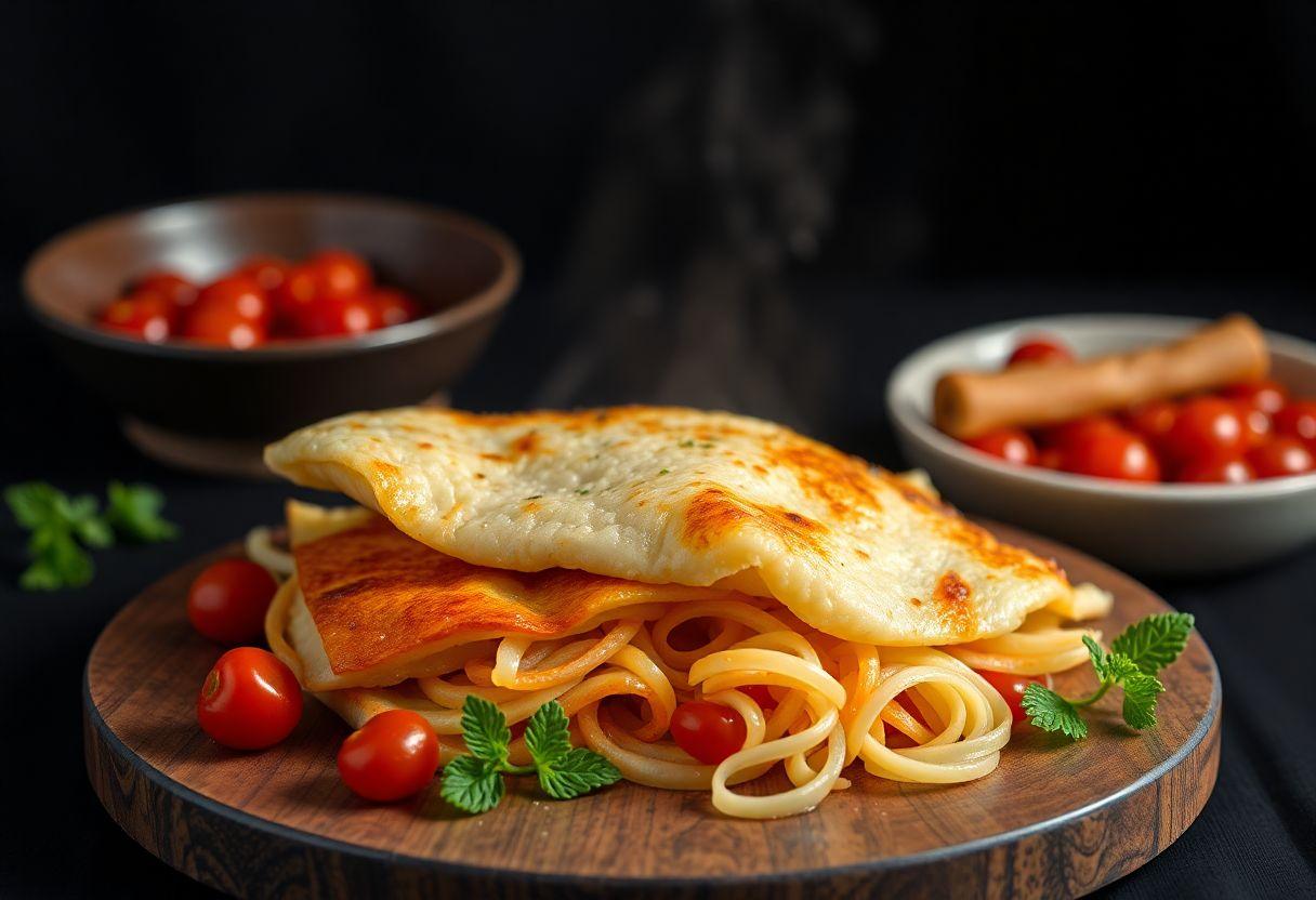 Receita De Panqueca Com Hipercalorico: Para Ganho De Massa