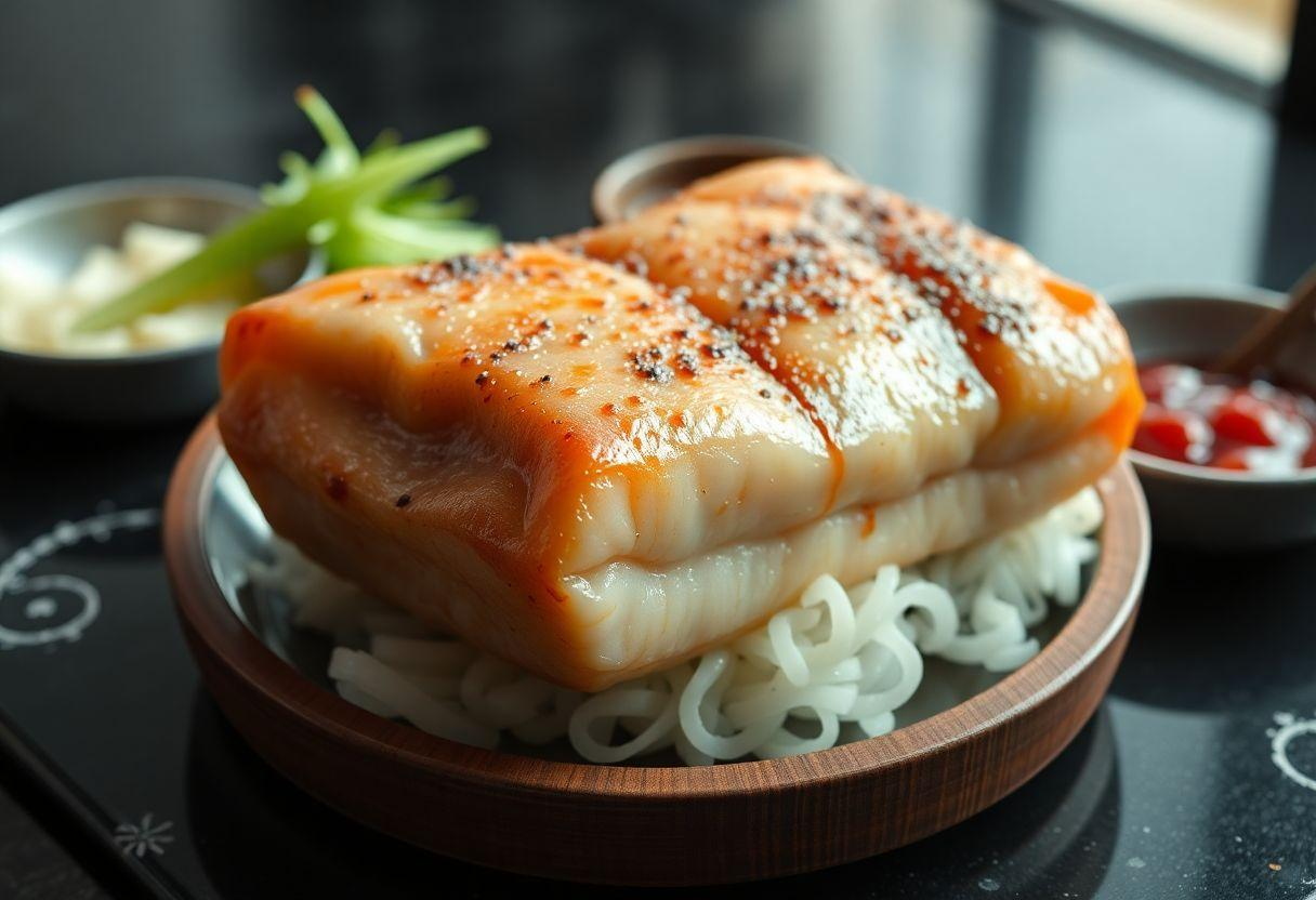 Receita De Panqueca Da Japa: Toque Oriental